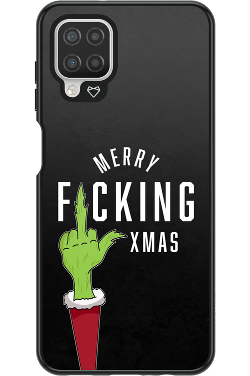 F_cking Xmas - Samsung Galaxy A12