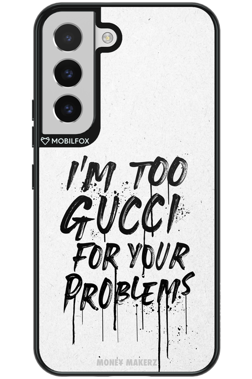 Gucci Samsung Galaxy S22