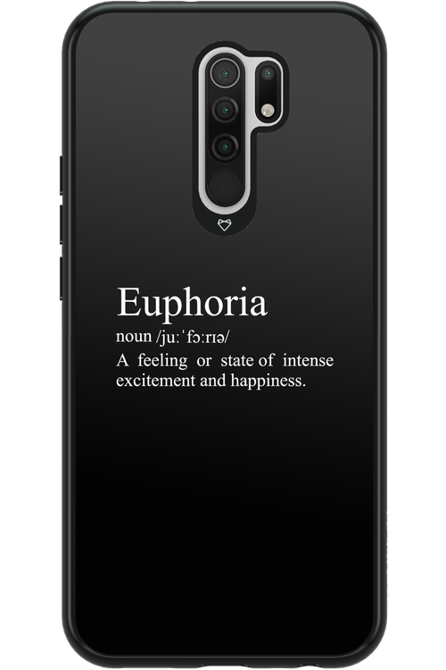 Euph0ria - Xiaomi Redmi 9