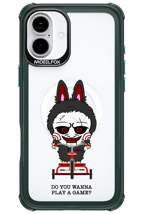 Sawbubu (Nude) - Apple iPhone 16 Plus