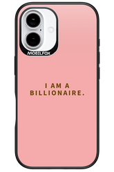 Billionaire - Apple iPhone 16