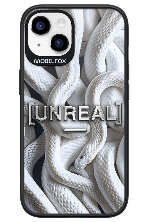 Snake and Chrome - Apple iPhone 14