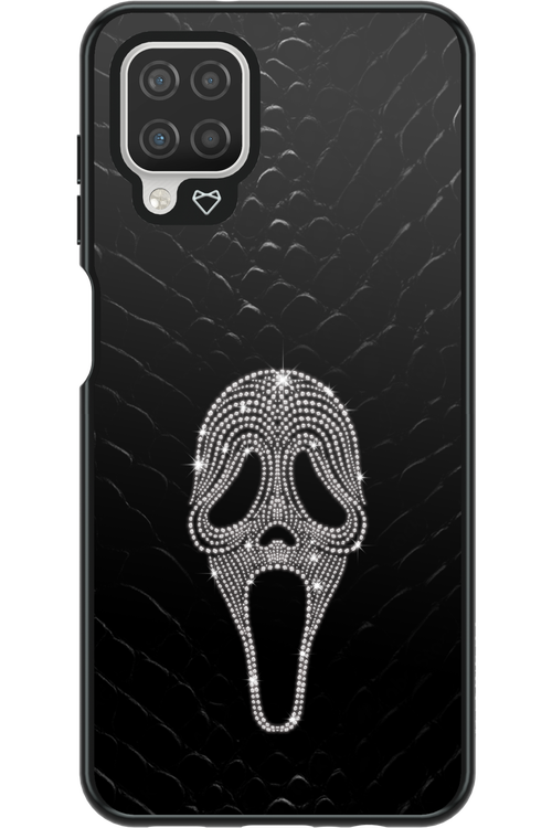Glitter Ghost - Samsung Galaxy A12