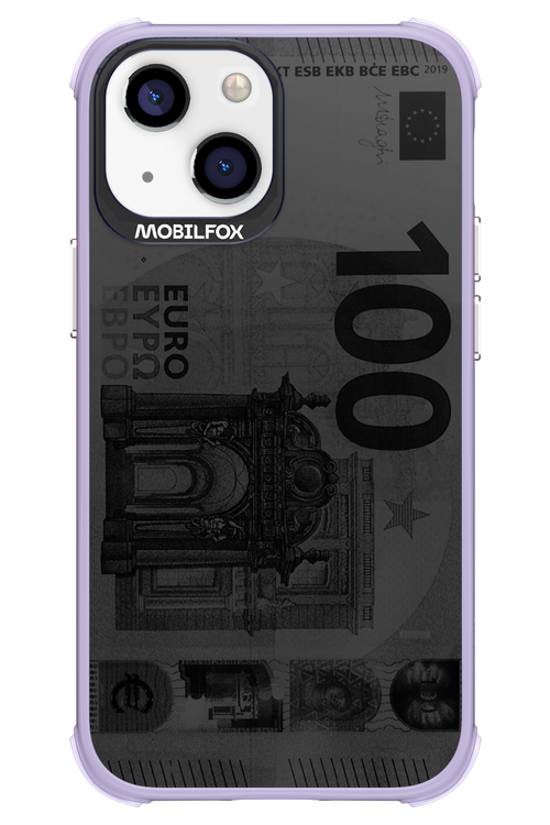 Euro Black - Apple iPhone 13 Mini