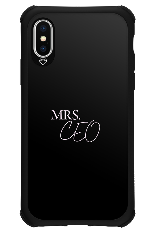 Mrs. CEO - Apple iPhone XS