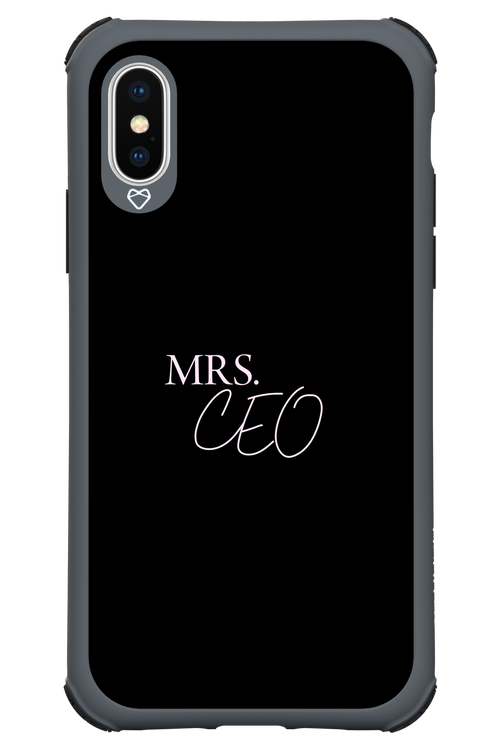 Mrs. CEO - Apple iPhone XS