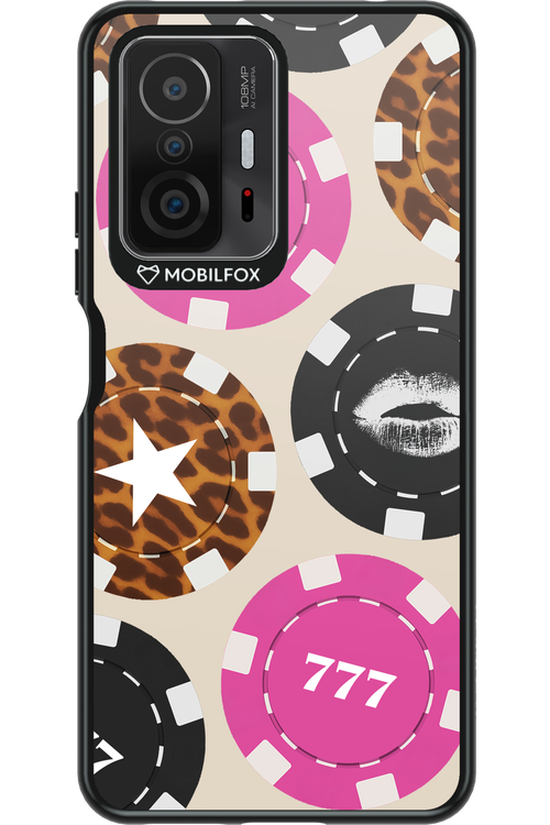 All In - Xiaomi Mi 11T