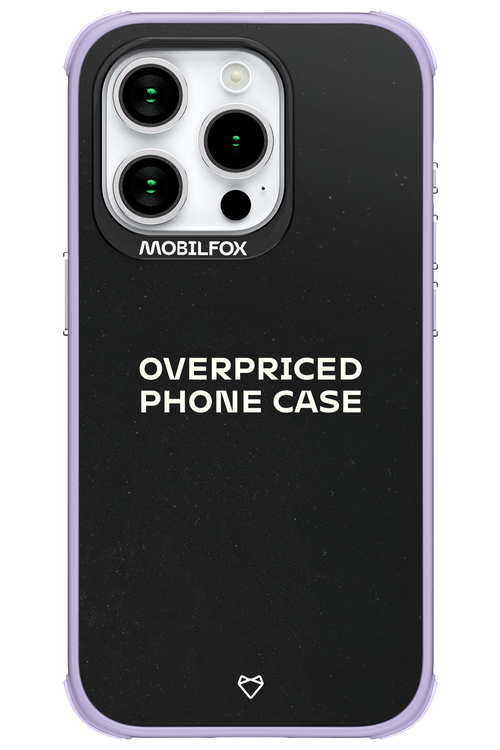 Overprieced - Apple iPhone 15 Pro