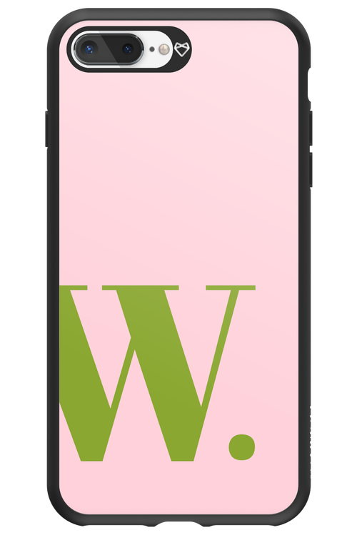 W (Matcha Gum) - Apple iPhone 7 Plus