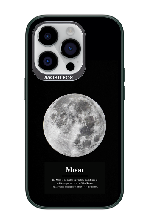 Moon - Apple iPhone 14 Pro