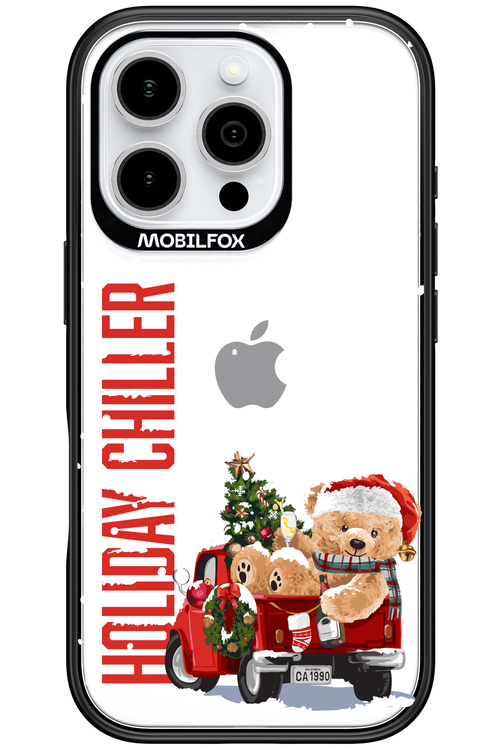 Holiday Chiller - Apple iPhone 16 Pro