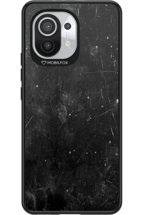 Black Grunge - Xiaomi Mi 11 5G