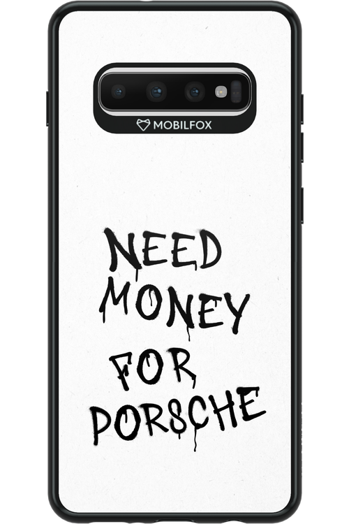 Need Money - Samsung Galaxy S10+