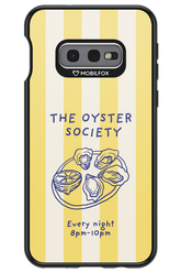 Oyster Society - Samsung Galaxy S10e
