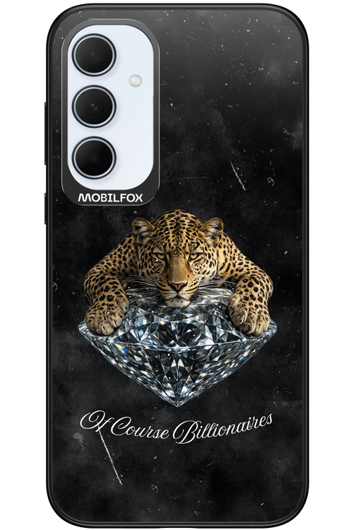 OC billionaires 2.0 - Samsung Galaxy A35