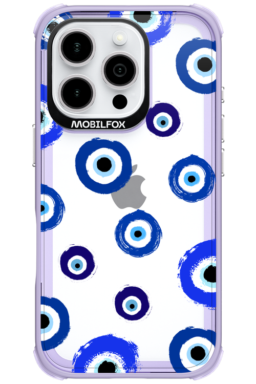 Nazar Amulet - Apple iPhone 16 Pro