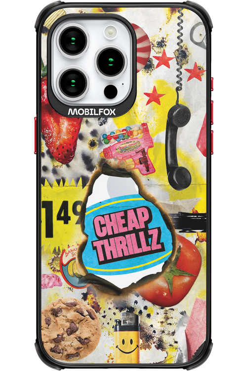CHEAP THRILLZ - Apple iPhone 15 Pro Max