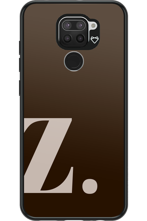 Z (Mokka Foam) - Xiaomi Redmi Note 9