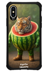 Tigrita lubenita - Apple iPhone XS