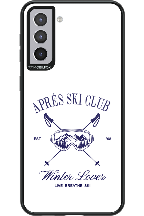 Après Ski Club - Samsung Galaxy S21+