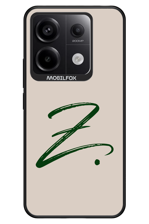 (Tennis Zone) Z - Xiaomi Redmi Note 13 Pro 5G
