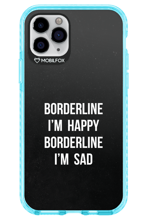 Borderline - Apple iPhone 11 Pro
