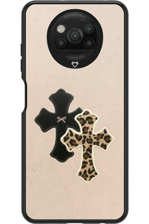 Double Cross - Xiaomi Poco X3 Pro