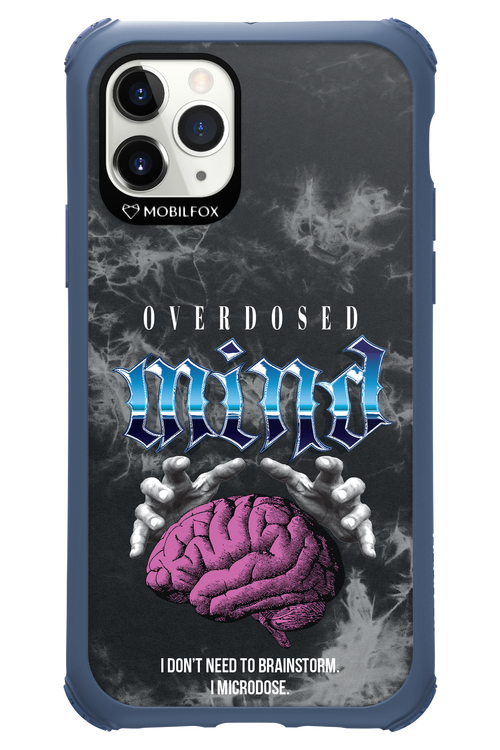 Overdosed Mind - Apple iPhone 11 Pro