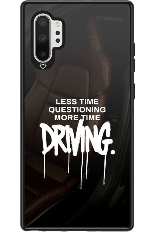 More Driving - Samsung Galaxy Note 10+