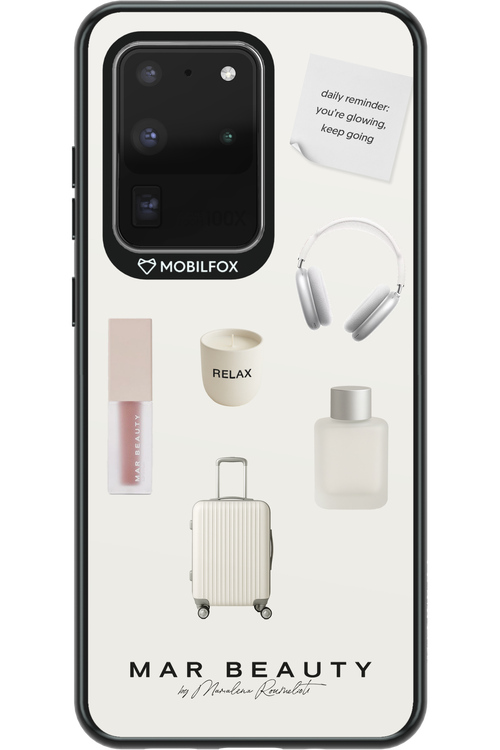 Clean Girl - Samsung Galaxy S20 Ultra 5G