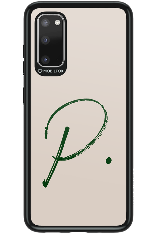 (Tennis Zone) P - Samsung Galaxy S20
