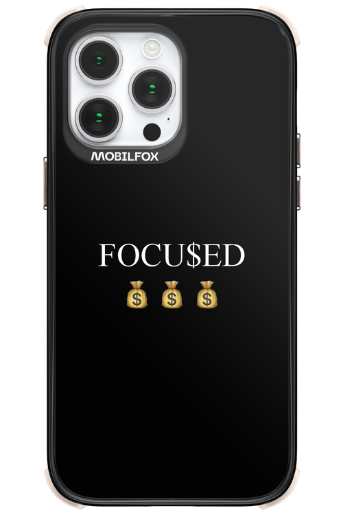 FOCU$ED - Apple iPhone 14 Pro Max