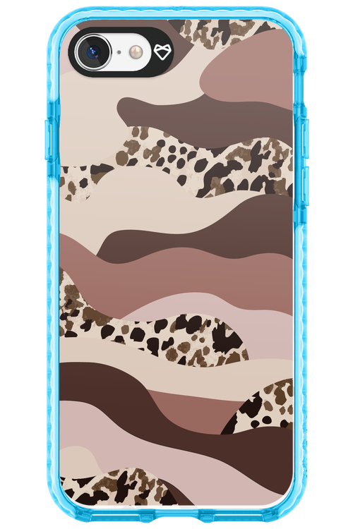 Earth Camo - Apple iPhone 8