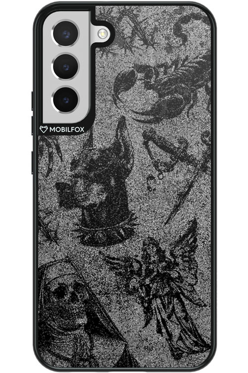 Built Different II - Samsung Galaxy S22+