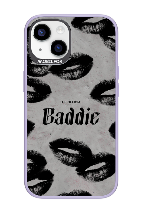 Official Baddie - Apple iPhone 14
