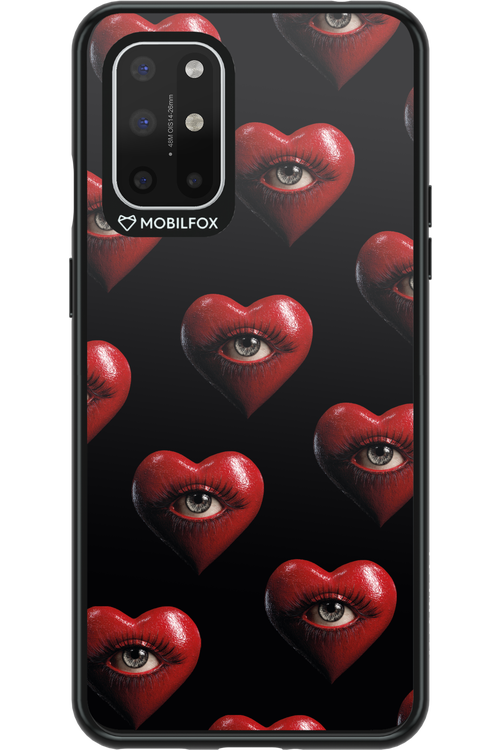Heart Eyes - OnePlus 8T