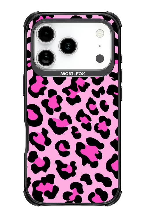 PINK LEOPARD - Apple iPhone 17 Pro