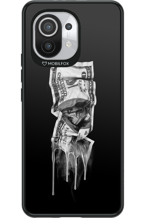 Melting Money - Xiaomi Mi 11 5G