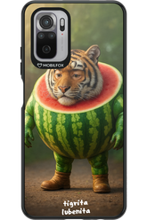 Tigrita lubenita - Xiaomi Redmi Note 10