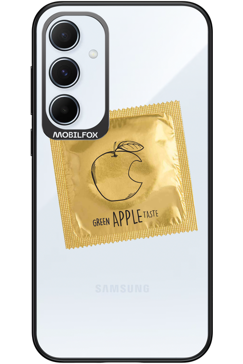 Safety Apple - Samsung Galaxy A55