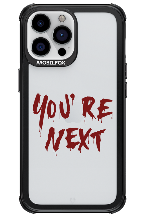 You're Next - Apple iPhone 13 Pro Max