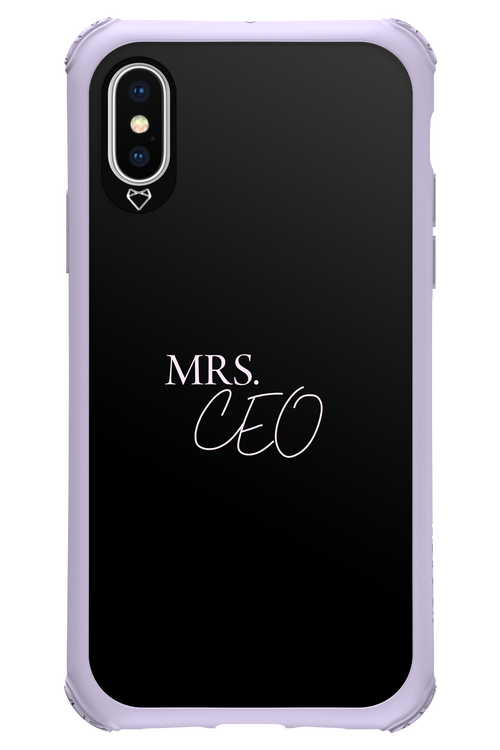 Mrs. CEO - Apple iPhone XS