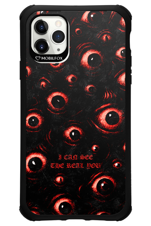 The Watchers - Apple iPhone 11 Pro Max