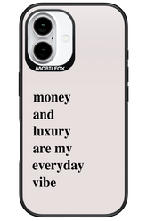Money and luxury everyday - Apple iPhone 16