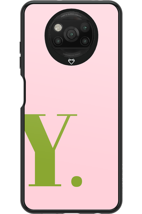 Y (Matcha Gum) - Xiaomi Poco X3 Pro