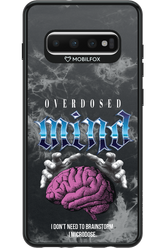 Overdosed Mind - Samsung Galaxy S10+