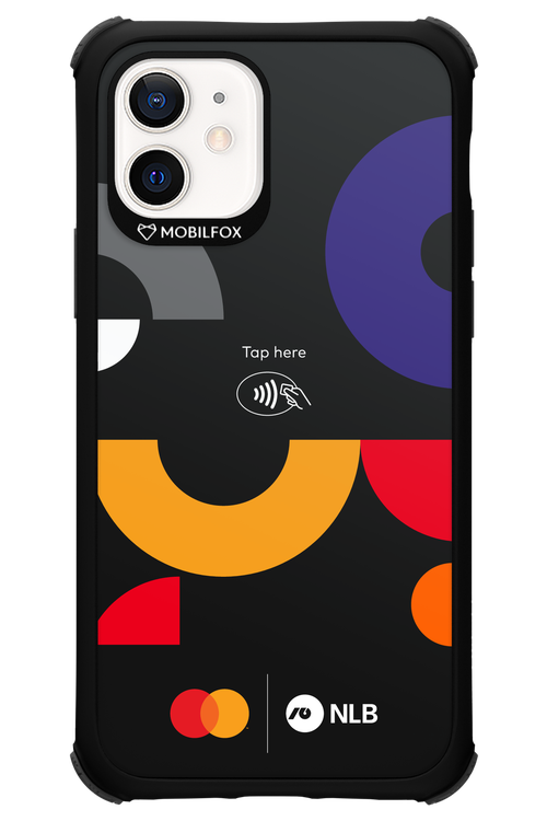 NLB Black - Apple iPhone 12