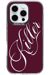 Cherry Killer - Apple iPhone 16 Pro