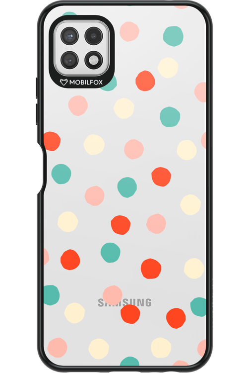 Xmas Dotss - Samsung Galaxy A22 5G