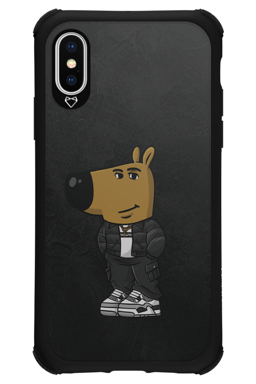 Chill Guy - Apple iPhone X